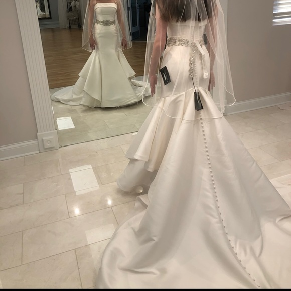 Wedding Dress - Picture 3 of 3